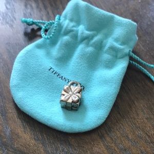 Tiffany & co charm